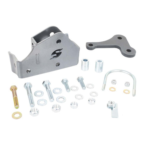 Synergy Jeep JL/JT Front Track Bar Relocation Bracket Synergy Mfg Brackets  AXOPROS