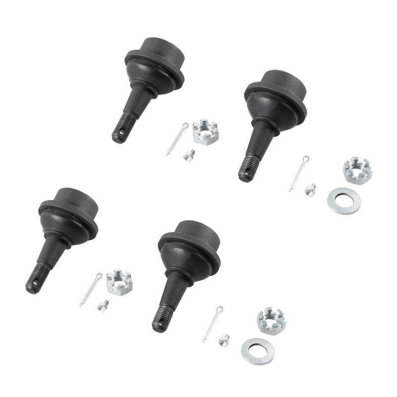Synergy Jeep JL/JT Heavy Duty Ball Joints (1 Upper/1 Lower) Synergy Mfg Ball Joints  AXOPROS
