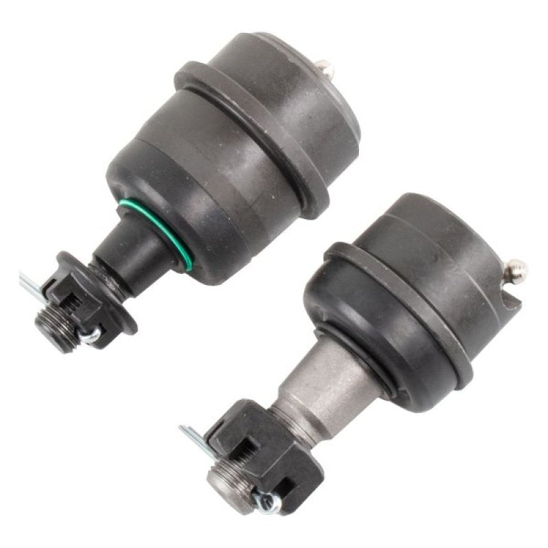 Synergy Jeep TJ/TJL/YJ/XJ/ZJ HD Non-Knurled Front Ball Joint Set Dana 30/44 Synergy Mfg Ball Joints  AXOPROS