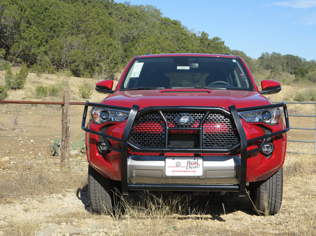Taillight Guards Steelcraft Tail Light Guard  AXOPROS