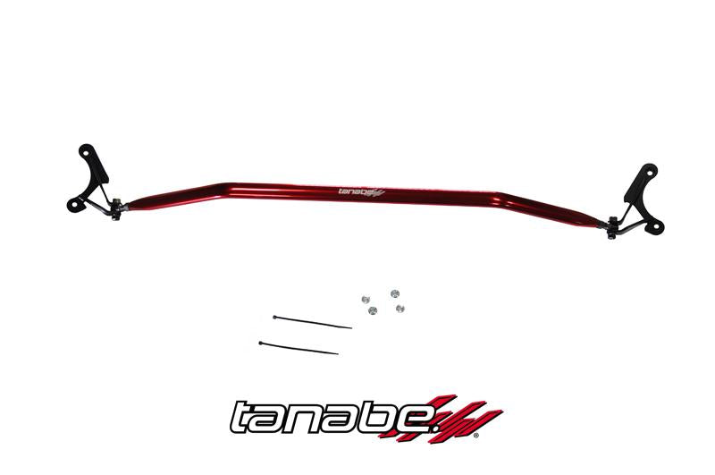 Tanabe Sustec Front Strut Tower Bar 05-09 Prius Tanabe Strut Bars  AXOPROS