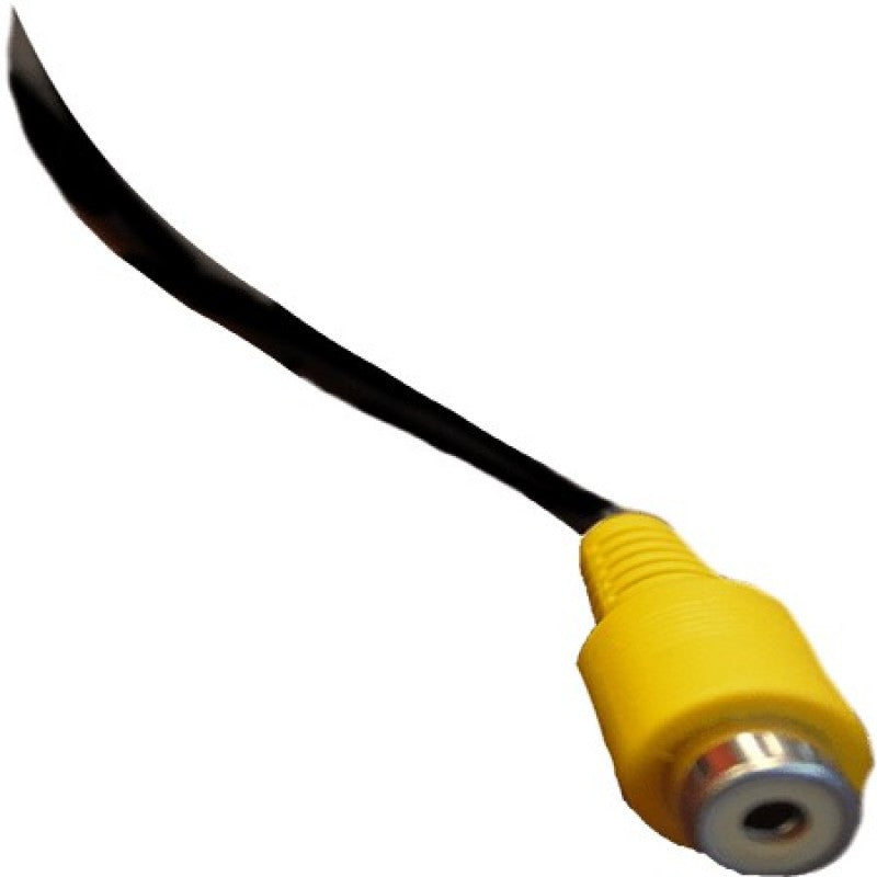 Tazer 15-17 Dodge Challenger/Charger/Durango/14-17 Jeep Grand Cherokee Single AV Input Cable Tazer Wiring Connectors  AXOPROS