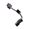 Tazer 18-23 Jeep Wrangler/20-23 Jeep Gladiator Z Locker OEM Tazer Wiring Harnesses  AXOPROS