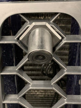 Tazer 20-22 Jeep Gladiator (Incl. Wrangler JL 4XE & 392) Grille Mounted Front Camera Kit Tazer Cameras  AXOPROS