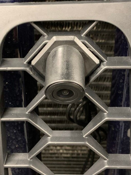 Tazer 20-22 Jeep Gladiator (Incl. Wrangler JL 4XE & 392) Grille Mounted Front Camera Kit Tazer Cameras  AXOPROS