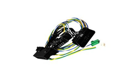Tazer 2018+ RAM OBDII T Bypass Harness - Long Tazer Wiring Connectors  AXOPROS