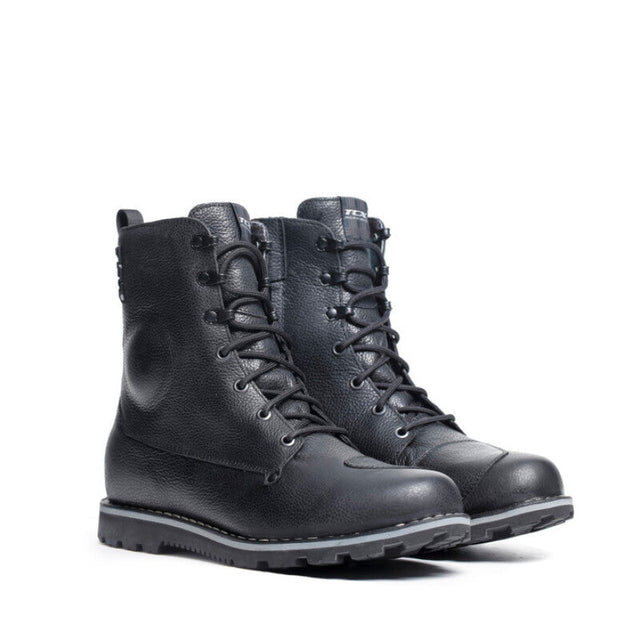 TCX Hero 2 Waterproof Boot Black Size - 46 TCX Motorcycle Boots  AXOPROS