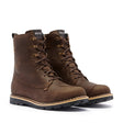 TCX Hero 2 Waterproof Boot Brown Size - 42 TCX Motorcycle Boots  AXOPROS