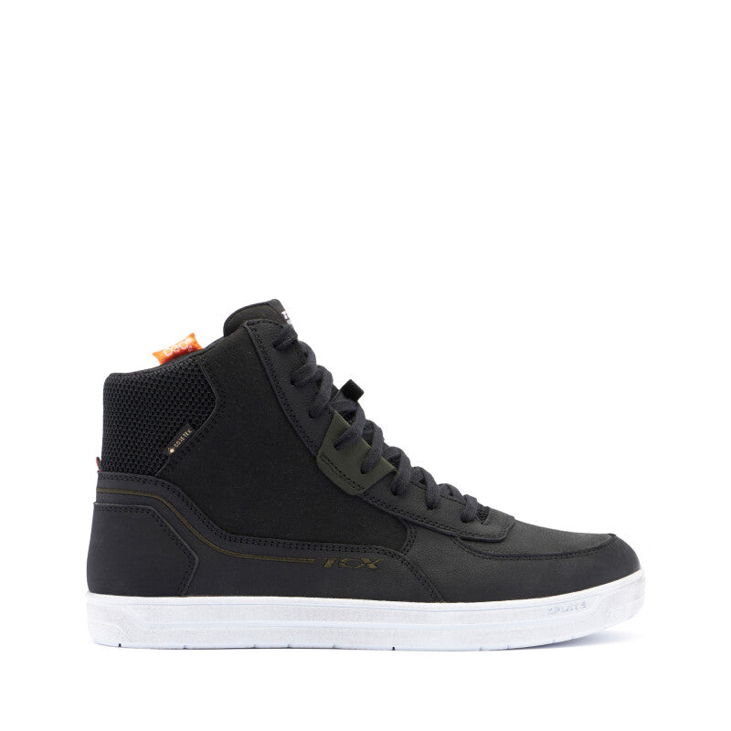 TCX Mood 2 Gore-Tex Shoe Black/White/Green Size - 43 TCX Shoes  AXOPROS