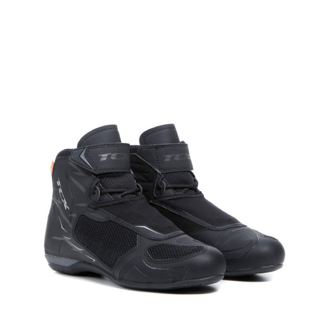 TCX R04D Air Shoe Black/Grey Size - 41 TCX Shoes  AXOPROS