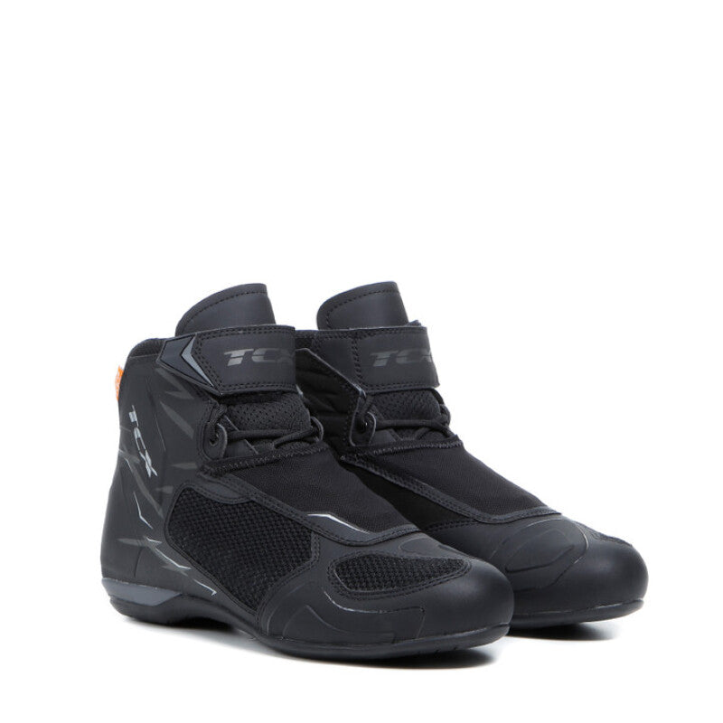 TCX R04D Air Shoe Black/Grey Size - 43 TCX Shoes  AXOPROS