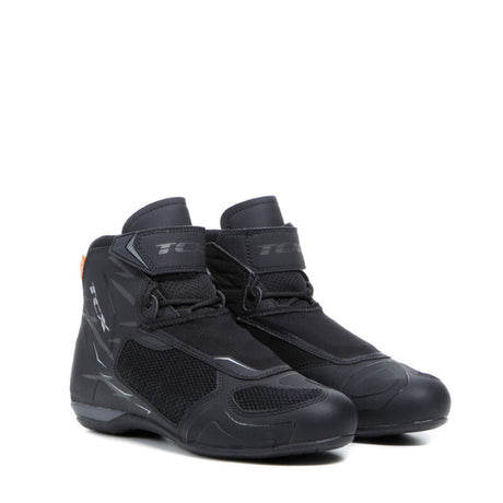 TCX R04D Air Shoe Black/Grey Size - 45 TCX Shoes  AXOPROS