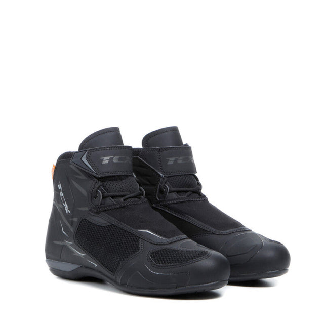 TCX R04D Air Shoe Black/Grey Size - 45 TCX Shoes  AXOPROS