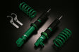 Tein 90-93 Acura Integra (DA9) Street Basis Z Coilovers Tein Coilovers  AXOPROS