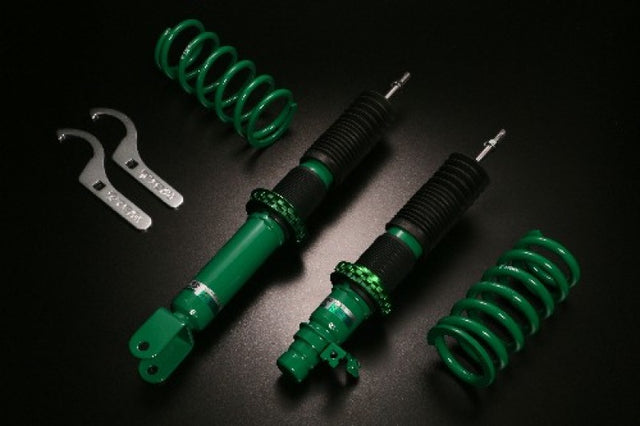 Tein 90-93 Acura Integra (DA9) Street Basis Z Coilovers Tein Coilovers  AXOPROS