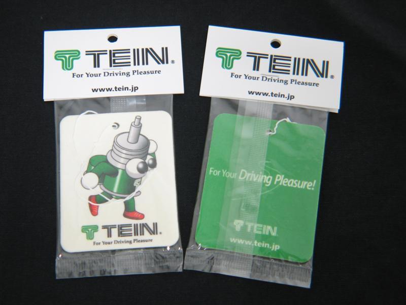 Tein Air Freshener - Plumeria Tein Shirts  AXOPROS