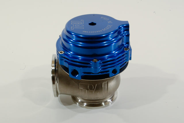 TiAL Sport MVR Wastegate 44mm (All Springs) w/Clamps - Blue TiALSport Wastegates  AXOPROS