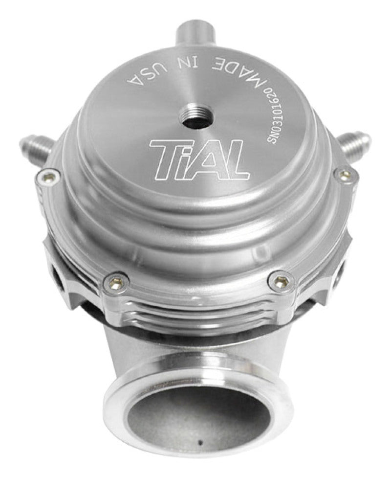 TiAL Sport MVR Wastegate 44mm (All Springs) w/Clamps - Silver TiALSport Wastegates  AXOPROS