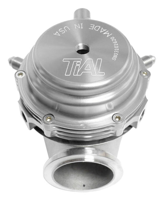 TiAL Sport MVR Wastegate 44mm (All Springs) w/Clamps - Silver TiALSport Wastegates  AXOPROS