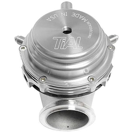 TiAL Sport MVS Wastegate (All Springs) w/Clamps - Silver TiALSport Wastegates  AXOPROS