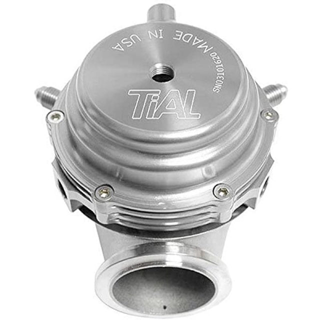 TiAL Sport MVS Wastegate (All Springs) w/Clamps - Silver TiALSport Wastegates  AXOPROS