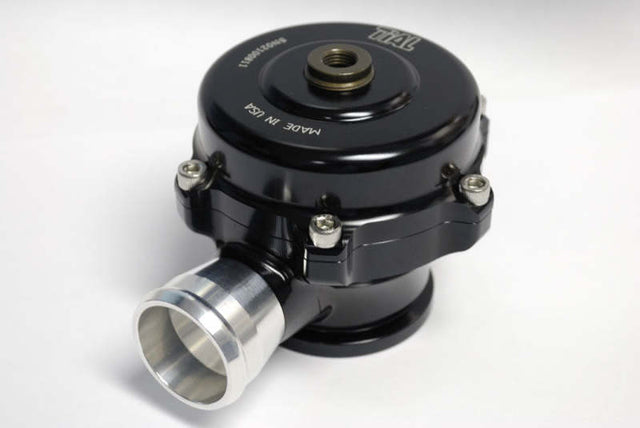 TiAL Sport QR BOV 6 PSI Spring - Black (1.0in) TiALSport Blow Off Valves  AXOPROS