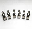 Ticon Industries 3.0in 7.5 Degree 1D/3in CLR Tight Radius 1mm Wall Titanium Pie Cuts - 6pk Ticon Titanium Tubing  AXOPROS