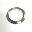 Ticon Industries 3.0in Titanium V-Band Weld End - Female Ticon Clamps  AXOPROS