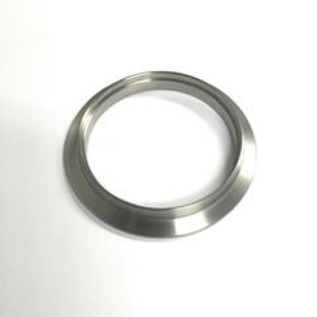 Ticon Industries 3.0in Titanium V-Band Weld End - Female Ticon Clamps  AXOPROS