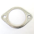 Ticon Industries 3.5in 2-Bolt MLS Gasket - Single Ticon Exhaust Gaskets  AXOPROS
