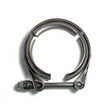 Ticon Industries 3.5in Stainless Steel V-Band Clamp Ticon Clamps  AXOPROS