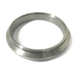 Ticon Industries Garrett GT28-GT40 Titanium V-Band Turbine Outlet Flange (Fire Ring Measures 77mm) Ticon Flanges  AXOPROS
