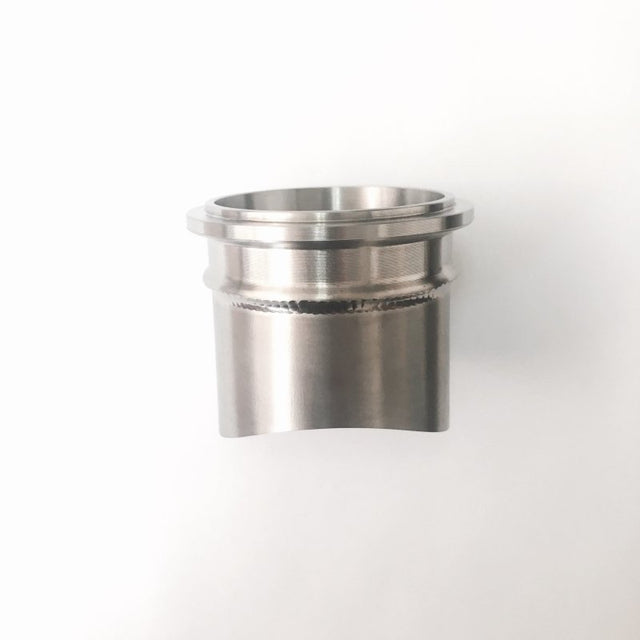 Ticon Industries Tial Q 50mm Titanium BOV Flange Ticon Flanges  AXOPROS