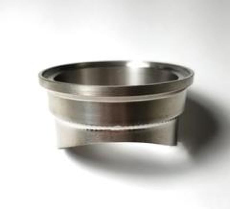 Ticon Industries Turbosmart 50mm Race Port BOV Flange Ticon Flanges  AXOPROS