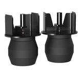 Timbren 1990 Ford F Super Duty Rear Suspension Enhancement System Timbren Bump Stops  AXOPROS