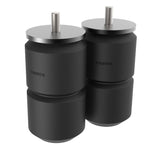 Timbren 1996 Isuzu Oasis Rear Suspension Enhancement System Timbren Bump Stops  AXOPROS