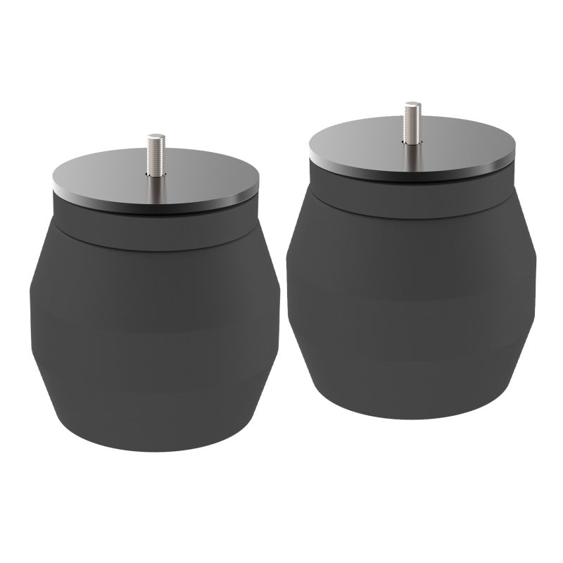 Timbren 1999 Chevrolet Silverado 1500 RWD Rear Suspension Enhancement System Timbren Bump Stops  AXOPROS