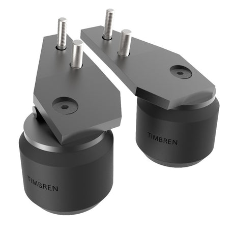 Timbren 2000 Cadillac Escalade RWD Front Suspension Enhancement System Timbren Bump Stops  AXOPROS