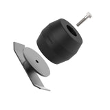 Timbren 2000 Toyota Tundra Rear Suspension Enhancement System Timbren Bump Stops  AXOPROS