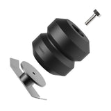 Timbren 2000 Toyota Tundra Rear Suspension Enhancement System Timbren Bump Stops  AXOPROS