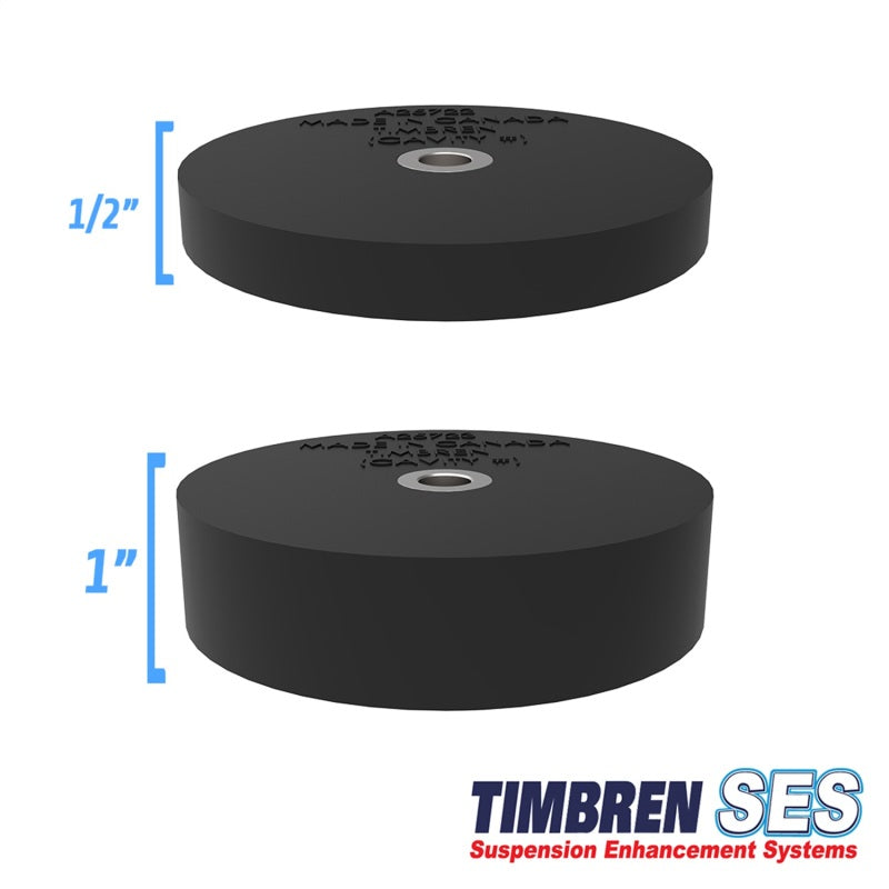 Timbren 2000 Toyota Tundra SES Spacer Kit Timbren Bump Stops  AXOPROS