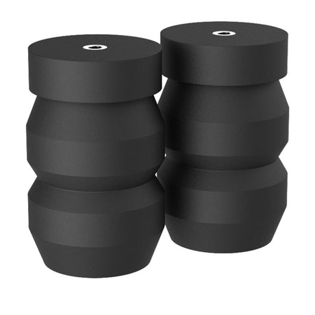 Timbren 2002 Cadillac Escalade AWD Rear Suspension Enhancement System Timbren Bump Stops  AXOPROS