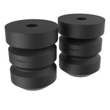 Timbren 2002 Cadillac Escalade RWD Rear Suspension Enhancement System Timbren Bump Stops  AXOPROS