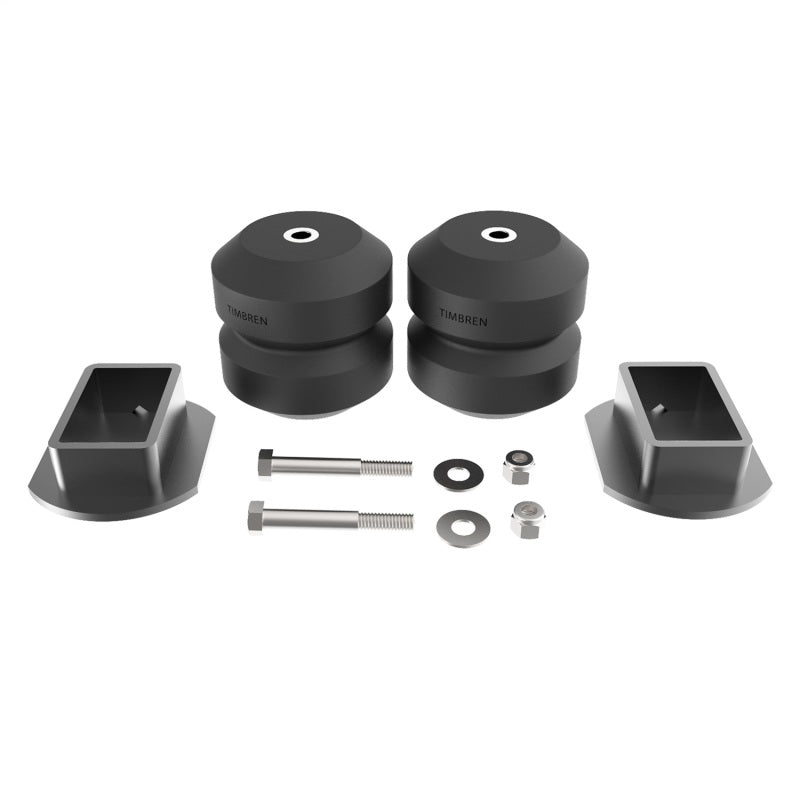 Timbren 2002 Ford Excursion Rear Suspension Enhancement System Timbren Bump Stops  AXOPROS