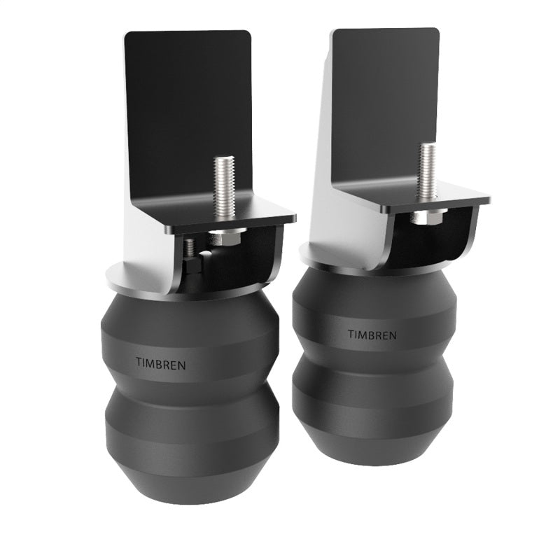 Timbren 2002 Ford F53 Front Suspension Enhancement System Timbren Bump Stops  AXOPROS