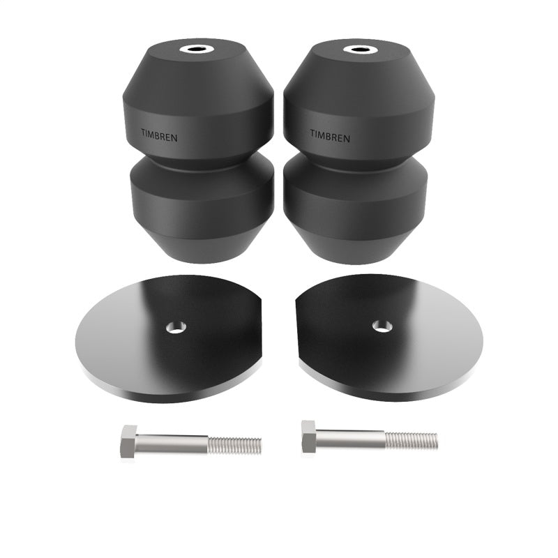 Timbren 2002 Kia Sedona Rear Suspension Enhancement System Timbren Bump Stops  AXOPROS