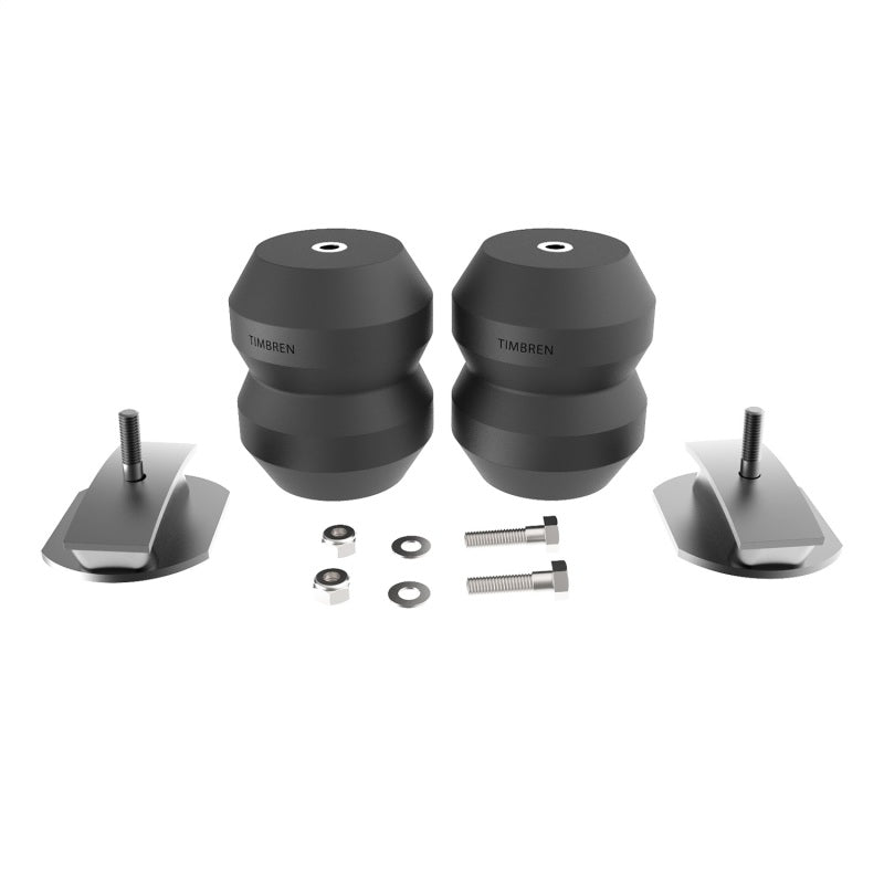 Timbren 2003 Ford E-450 Super Duty Rear Suspension Enhancement System Timbren Bump Stops  AXOPROS