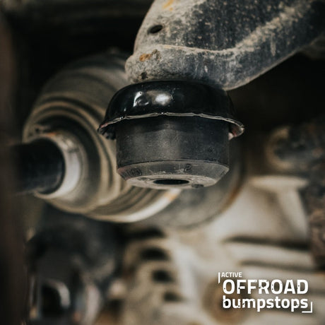 Timbren 2003 Lexus GX470 Front Active Off Road Bumpstops Timbren Bump Stops  AXOPROS