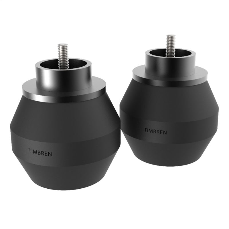 Timbren 2004 Dodge Sprinter 2500 Front Suspension Enhancement System Timbren Bump Stops  AXOPROS