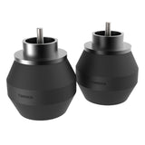 Timbren 2004 Dodge Sprinter 2500 Front Suspension Enhancement System Timbren Bump Stops  AXOPROS